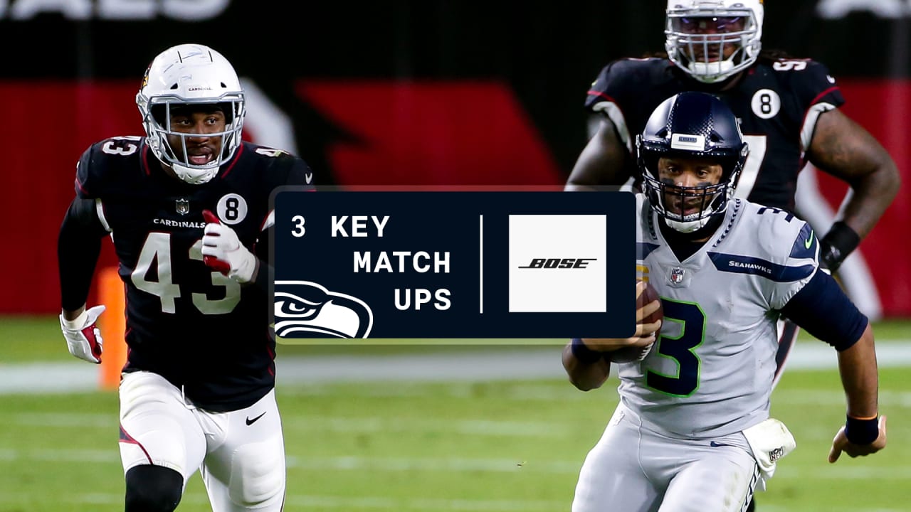 NFL Week 11 TNF pick: Cardinals can hand Russell Wilson's Seahawks