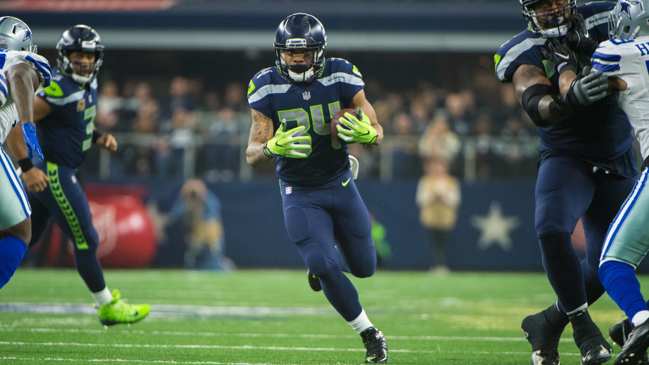 NY Jets Sign RB Thomas Rawls - Gang Green Nation