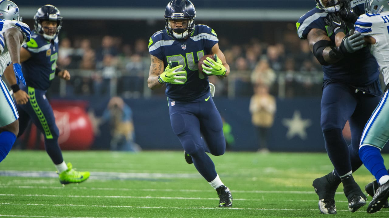 Jets reportedly sign Thomas Rawls