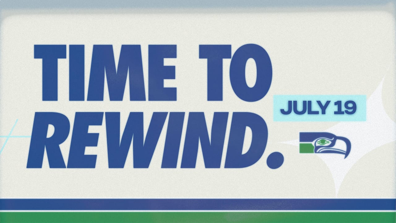 WATCH: Seattle Seahawks Tease Throwback Jersey Reveal - Sports Illustrated  Seattle Seahawks News, Analysis and More