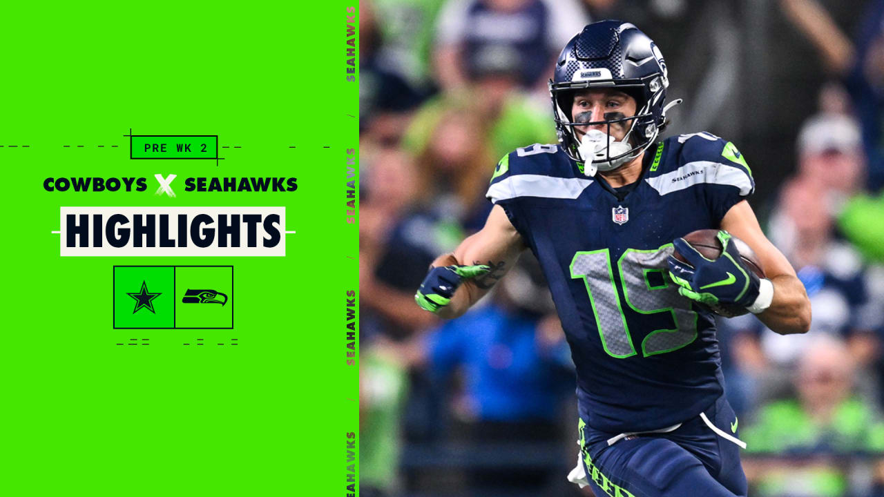 X 上的Seattle Seahawks：「A look at our preseason opponents