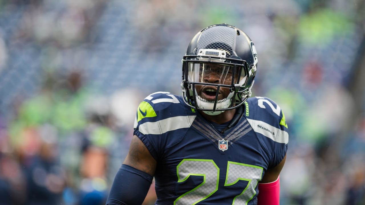 Seahawks Re-Sign CB Neiko Thorpe