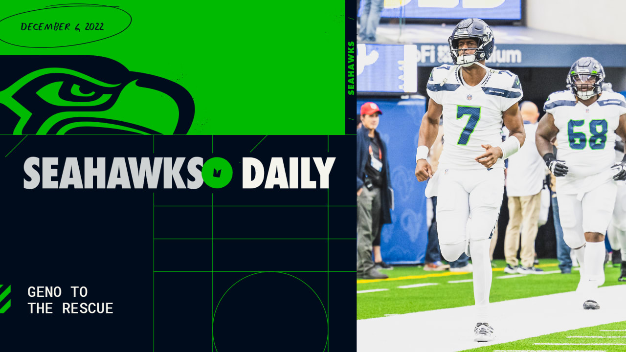 Seahawks' Will Dissly earns NFC Player of the Week honors for special teams