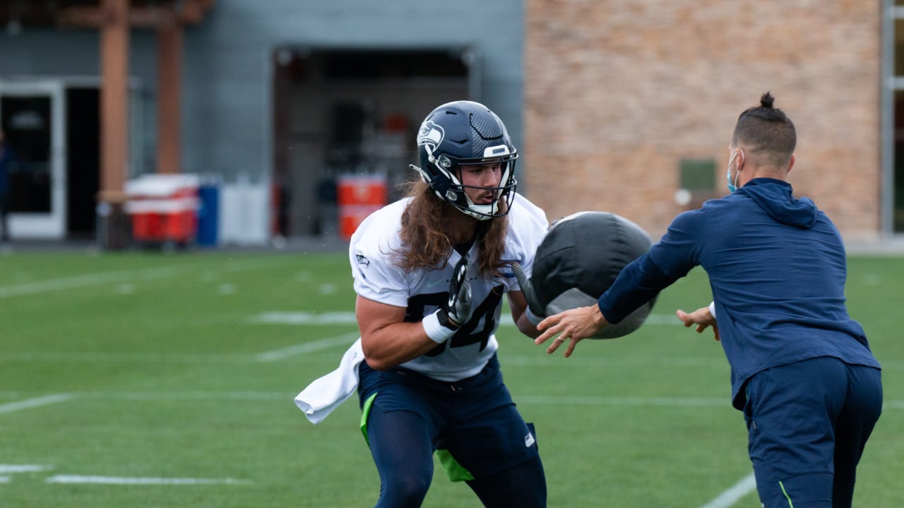 D.J. Reed, Colby Parkinson Return To Practice & Other Seahawks Injury  Updates