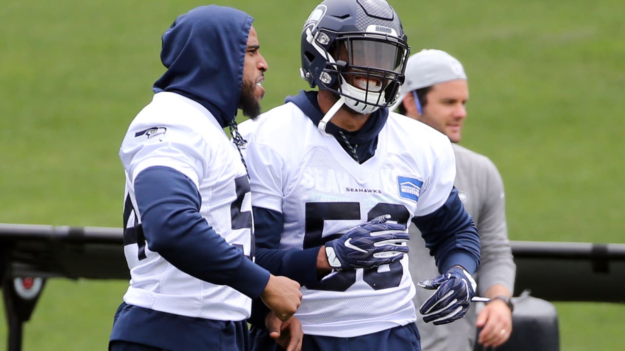 Seahawks Linebacker Trio Of Wagner, Wright & Kendricks “Can Be The Best  We've Ever Had”