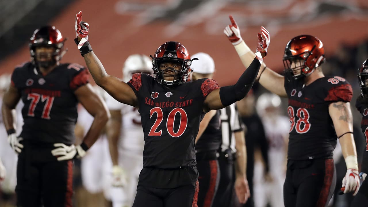 Get To Know: Rashaad Penny