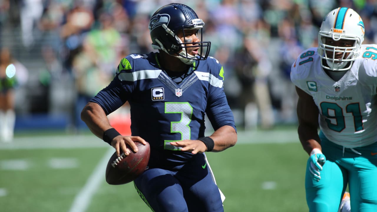 Where Does Seahawks Quarterback Russell Wilson Fit Among Week 3 Fantasy ...