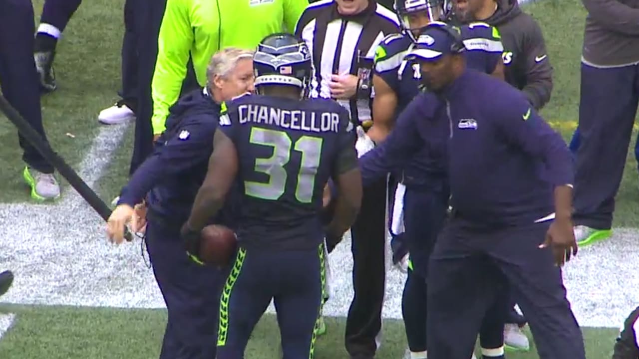 Tuesday Round-Up: Kam Chancellor On Life After Football