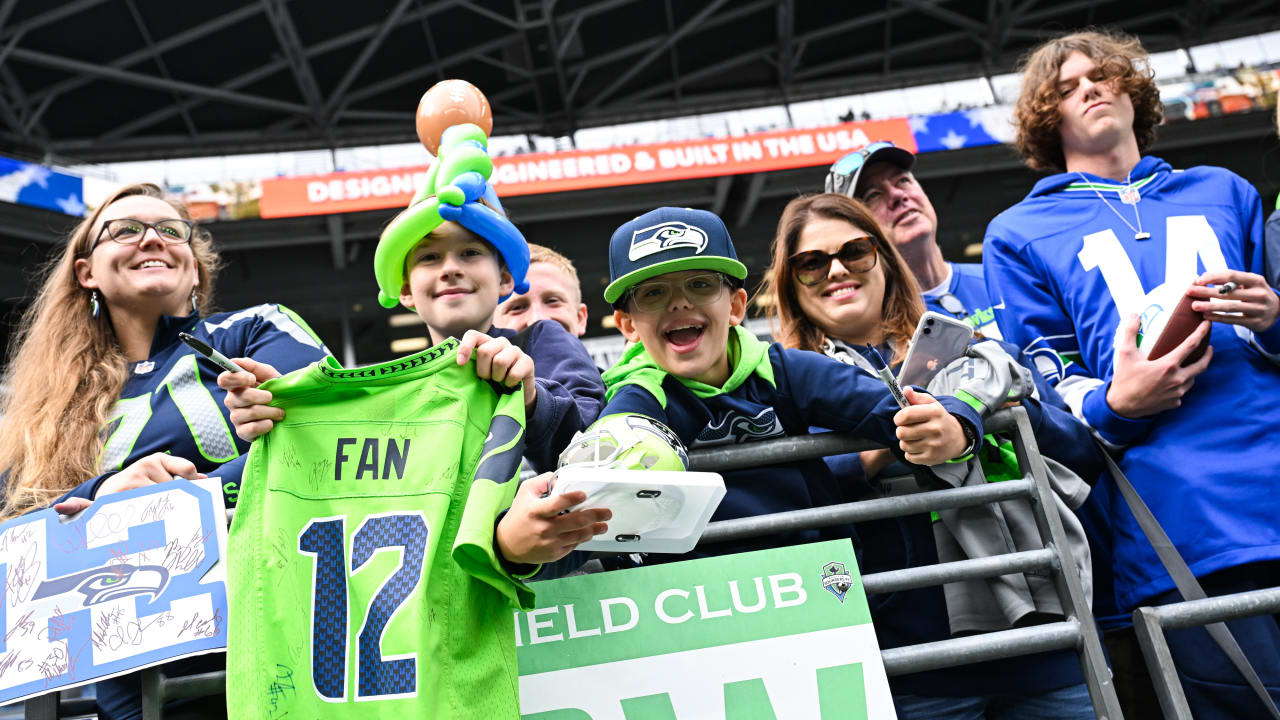 What makes Seattle's 12th Man so special? 