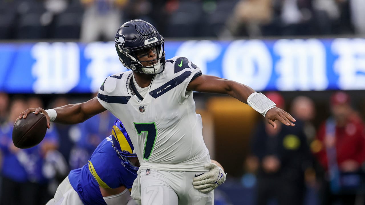 Rost: What are the Seahawks' options with QB Geno Smith? - Seattle