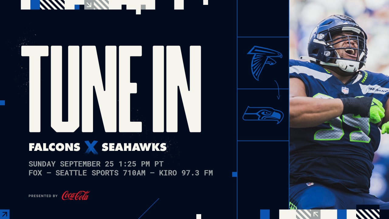 Seahawks vs. Giants Week 4 Monday Night football how to watch & stream -  Revenge of the Birds