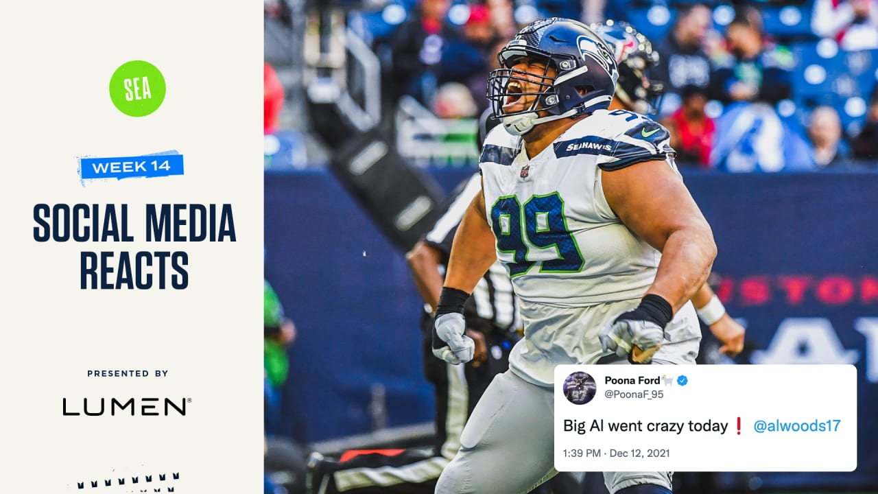 Social Media Reacts: Seahawks Celebrate Mariners Clinching Playoff Spot