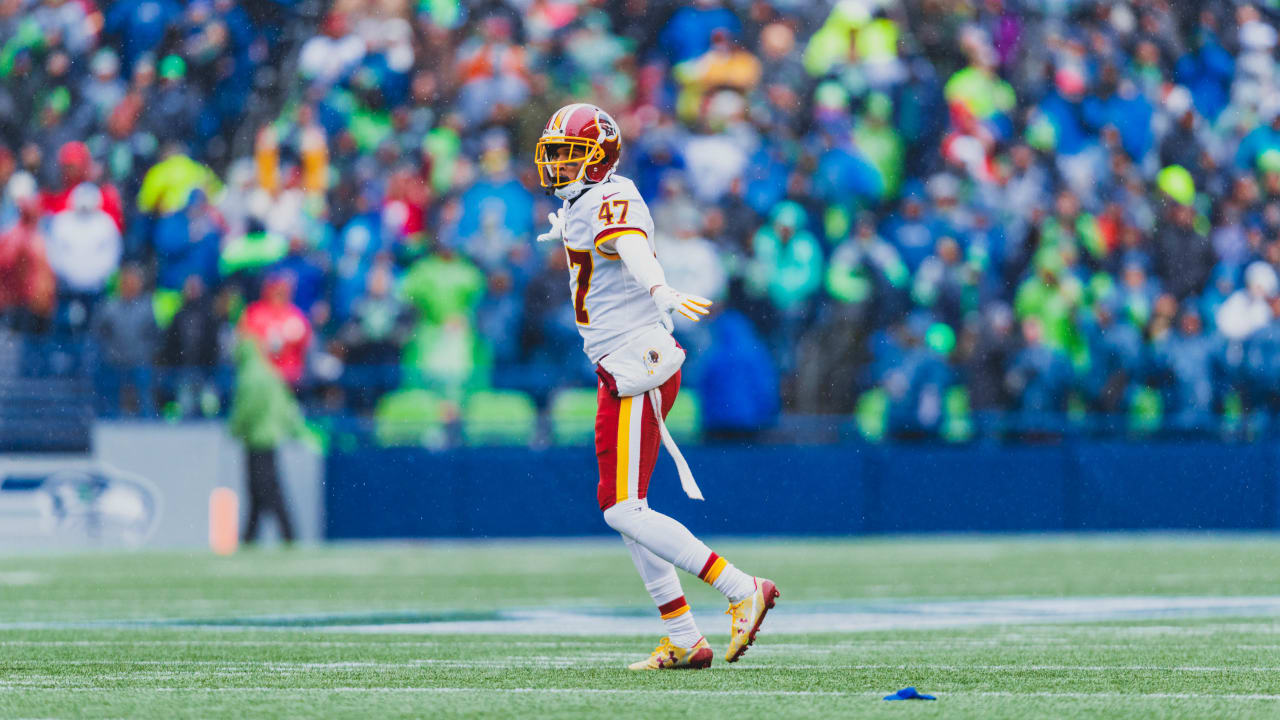 Redskins are reportedly shopping cornerback Quinton Dunbar