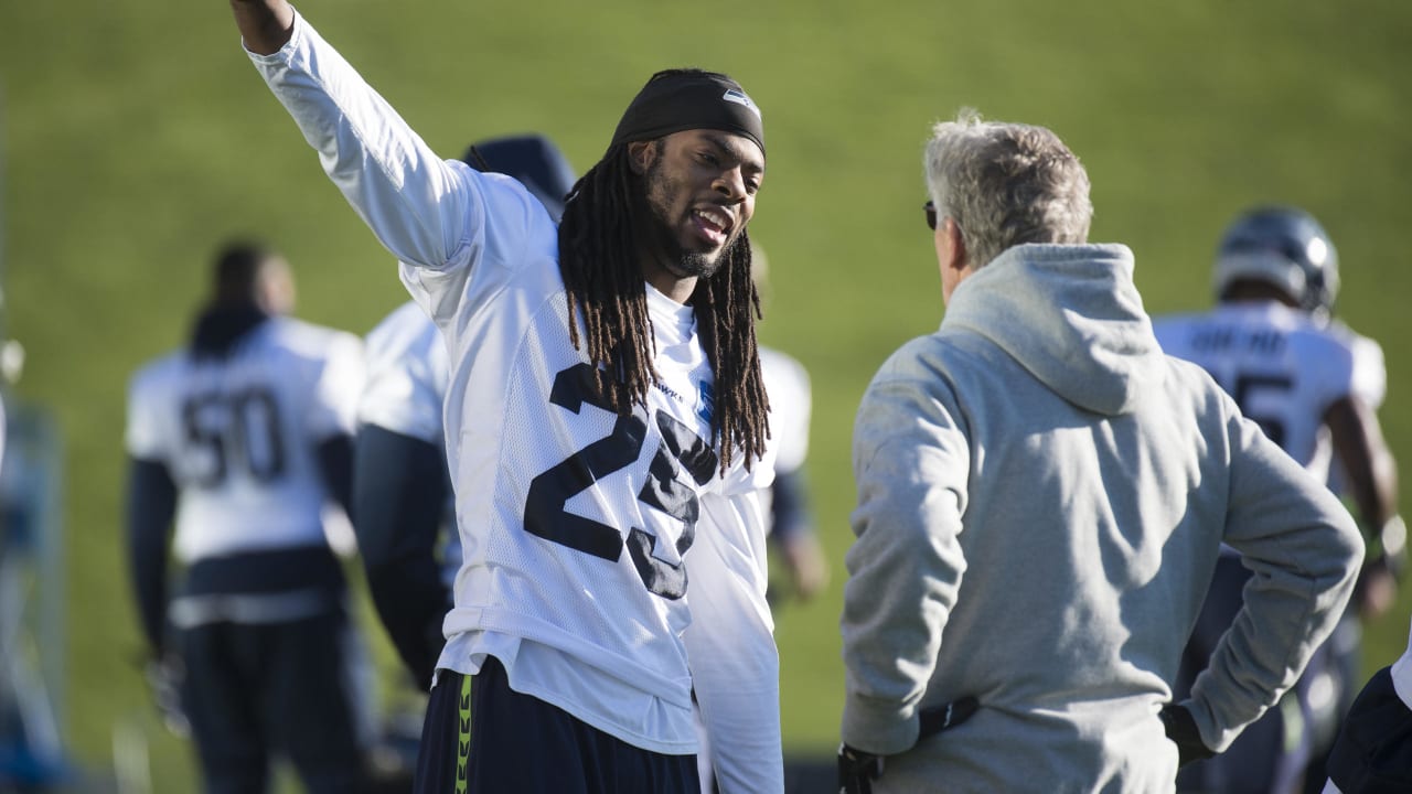 The Search for Consistency and Other Keys for the Seattle Seahawks