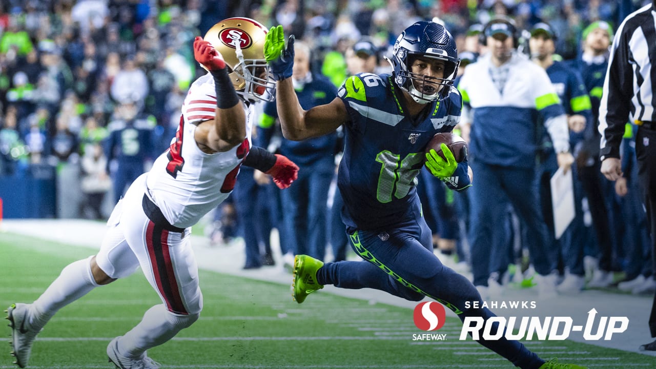 2020 Week 8 Key Matchups: Seahawks vs. 49ers