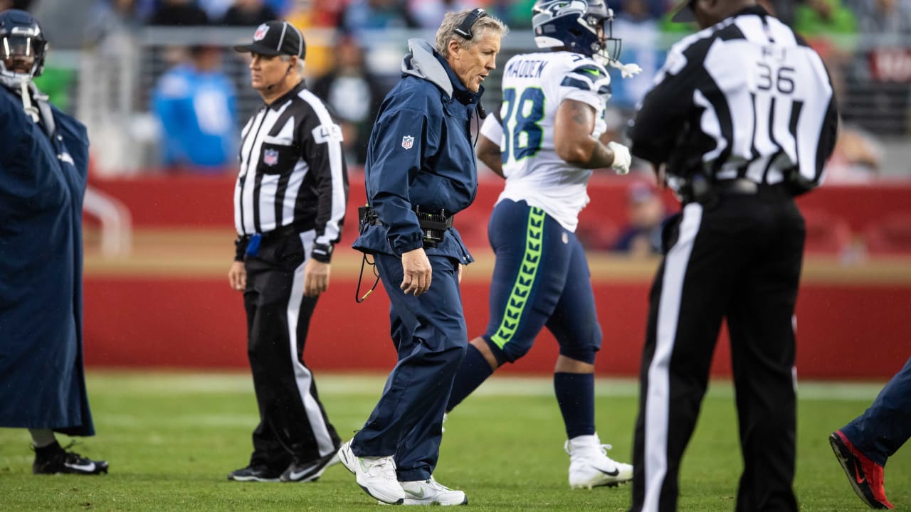 Pete Carroll Shares Injury Updates From Seahawks' 26-23 Loss At 49ers