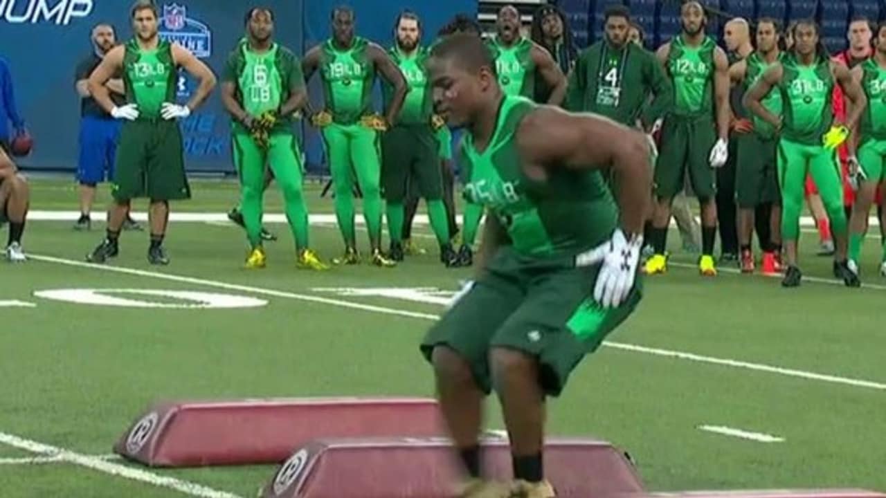 Most important upcoming pro day workout?