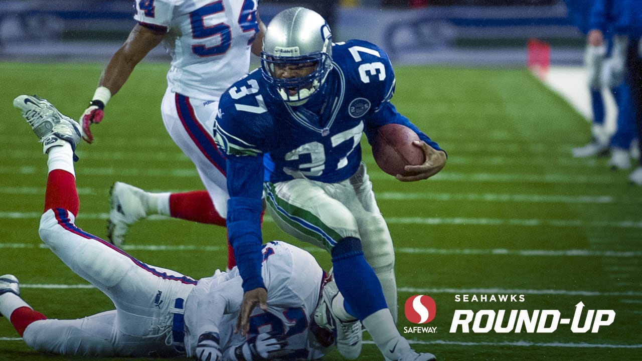 Thursday RoundUp Seahawks Legend Shaun Alexander Featured In NFL
