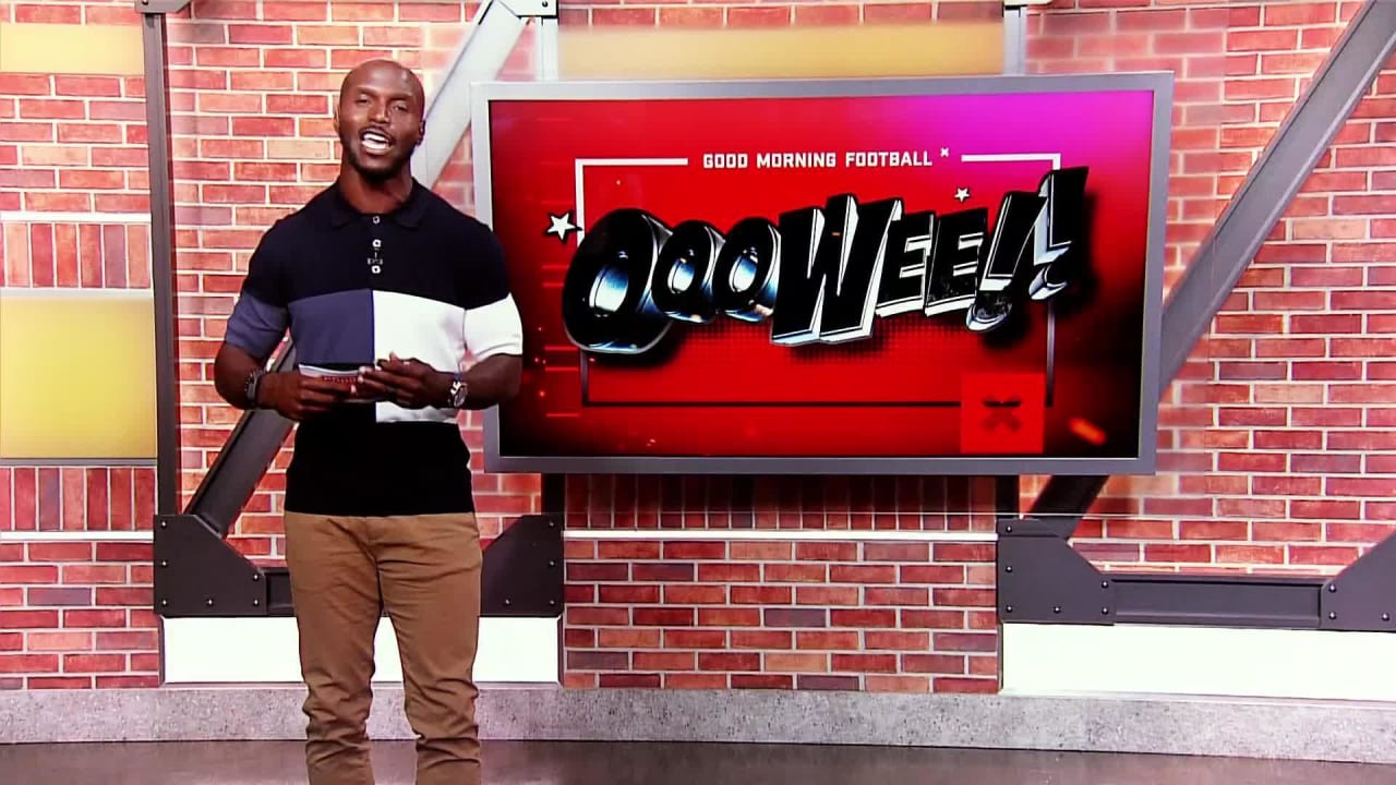 Devon Witherspoon On McCourty's List Of Top 5 'Ooo Wee' 2023 Breakout