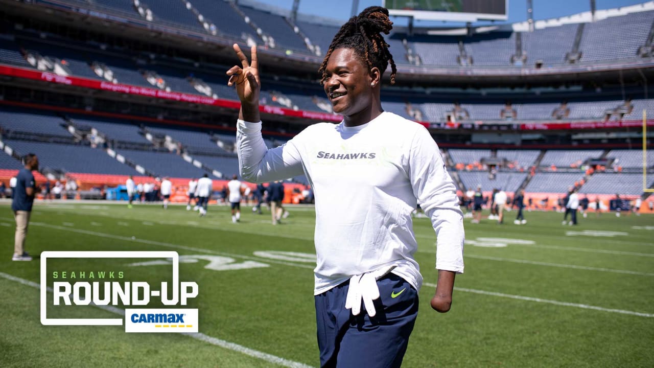 Wednesday Round-Up: Seahawks Legend Shaquem Griffin Retires From Football  to Focus on Plan A