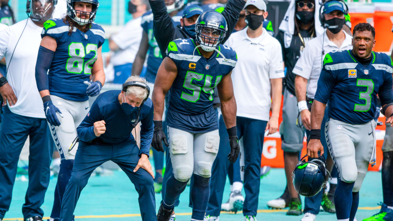 What The Seahawks Said Following Their 31-23 Win Over The Dolphins