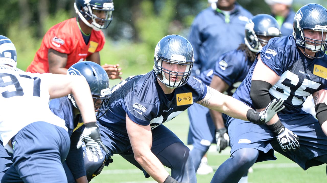 Seahawks Rookie Minicamp 2025