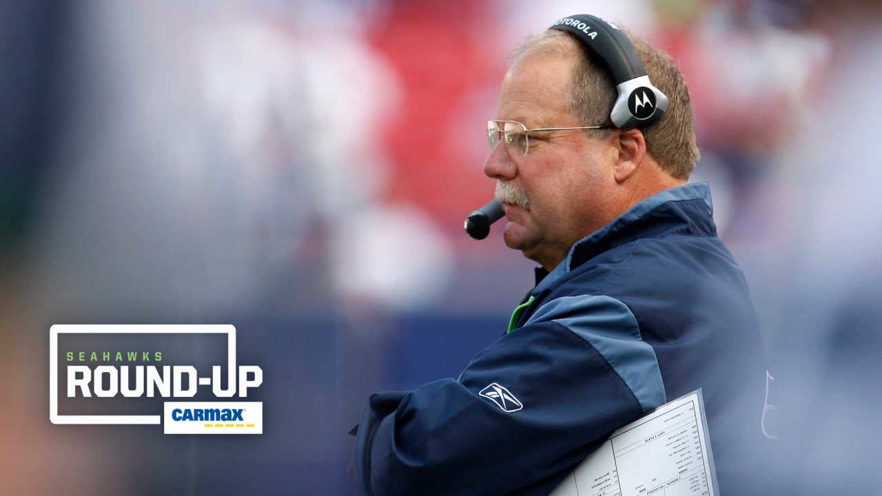 A Football Life': Mike Holmgren, Matt Hasselbeck overcome 'fiery' fights to  bring Seattle Seahawks to Super Bowl