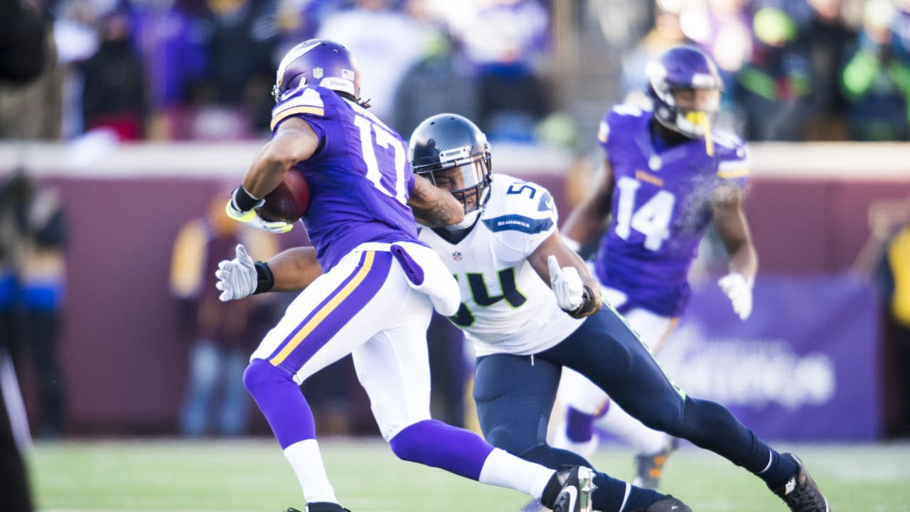 Seattle Seahawks To Wear White Jerseys, Blue Pants in Wild-Card Playoff  Game at Minnesota Vikings