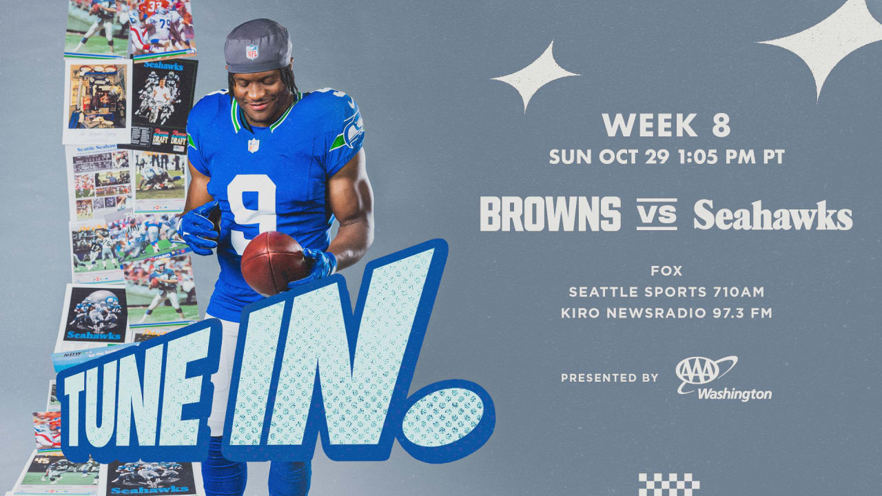 NFL Week 8 Preview: Seahawks, Giants face off behind strong