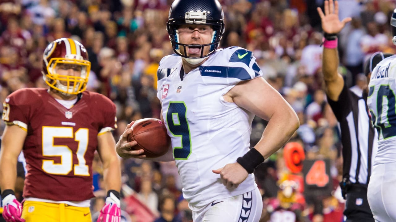 It's been an honor': Seahawks punter Jon Ryan tweets his goodbye to 12s