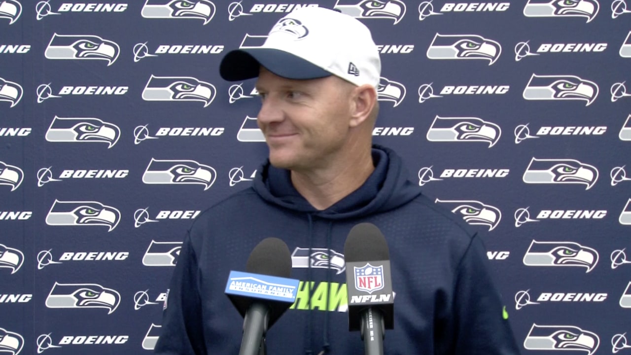 Darrell Bevell Week 1 Press Conference