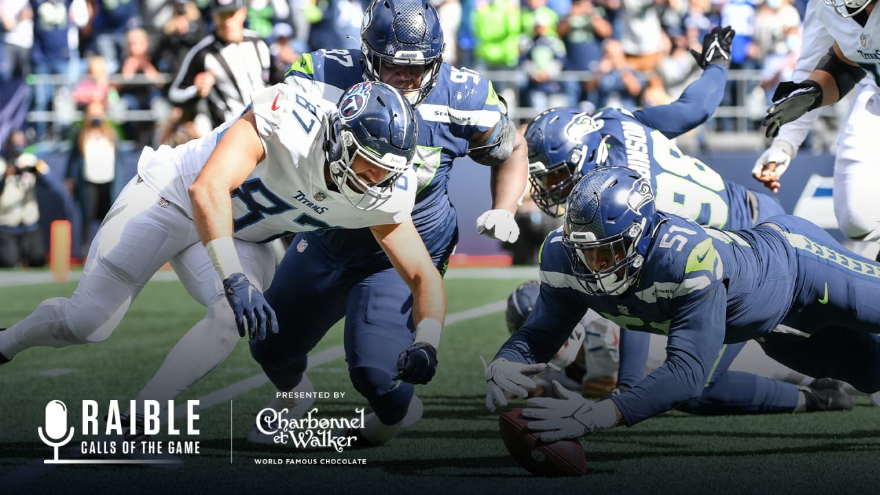 Raible Call of the Game - Travis Homer Scores on a Fake Punt