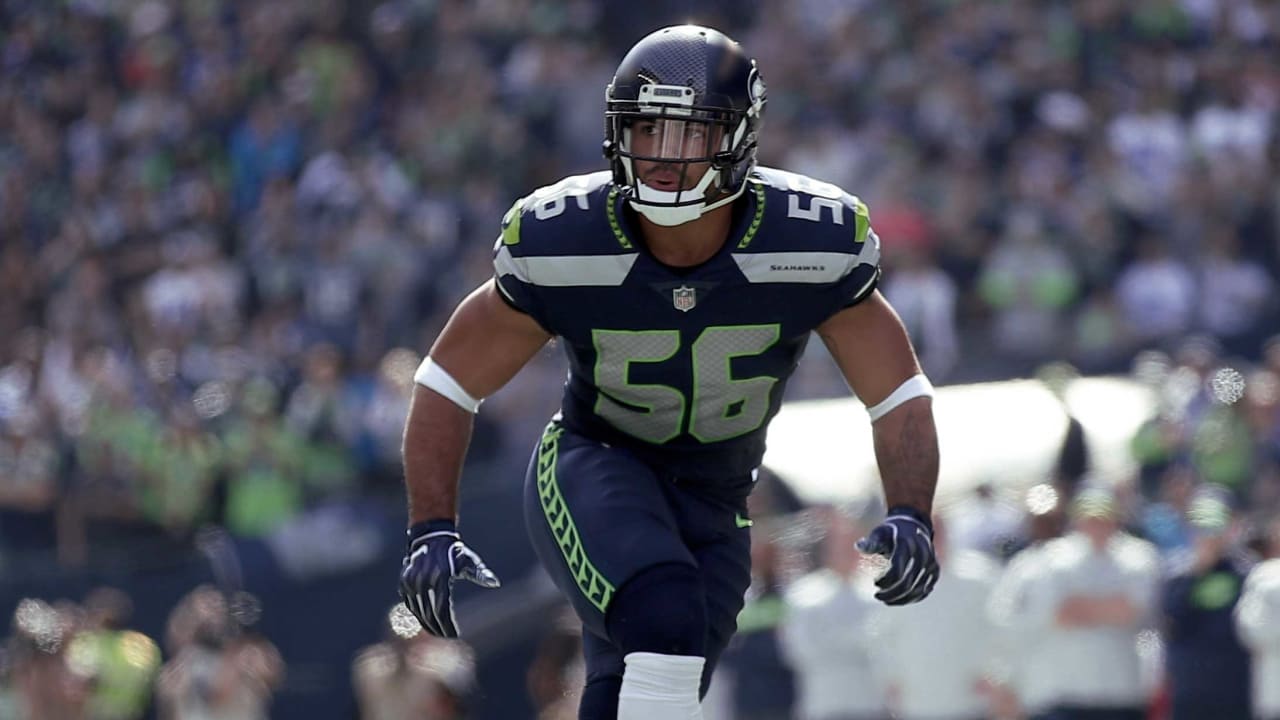 Report: Seahawks' Mychal Kendricks Retroactively Suspended 8 Games, News,  Scores, Highlights, Stats, and Rumors