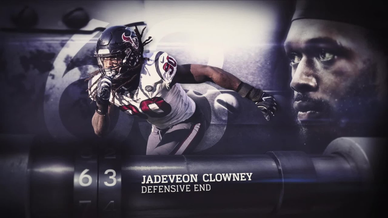 Top 100 Players Of 2019 Jadeveon Clowney No 63