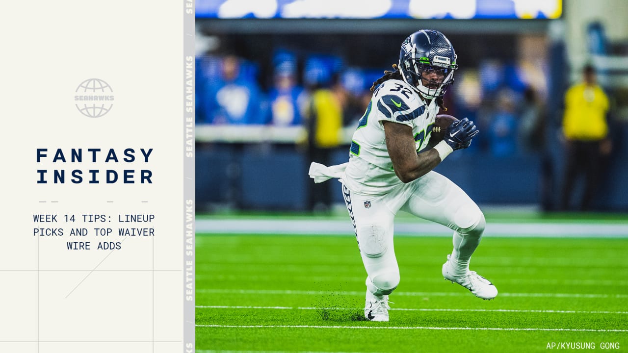 NFL Week 1 Fantasy Football Game Recap: Los Angeles Rams vs. Seattle  Seahawks, Fantasy Football News, Rankings and Projections