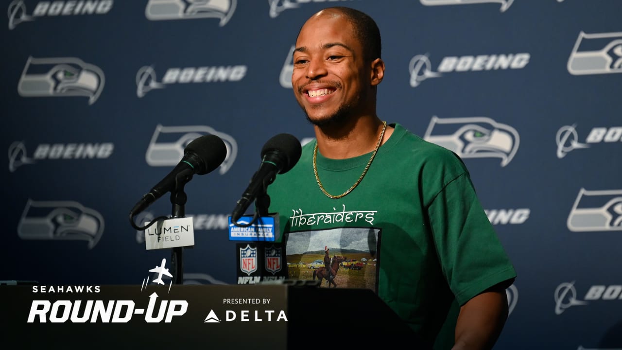 Friday Round-Up: Seahawks Tyler Lockett Collaborates With Virginia