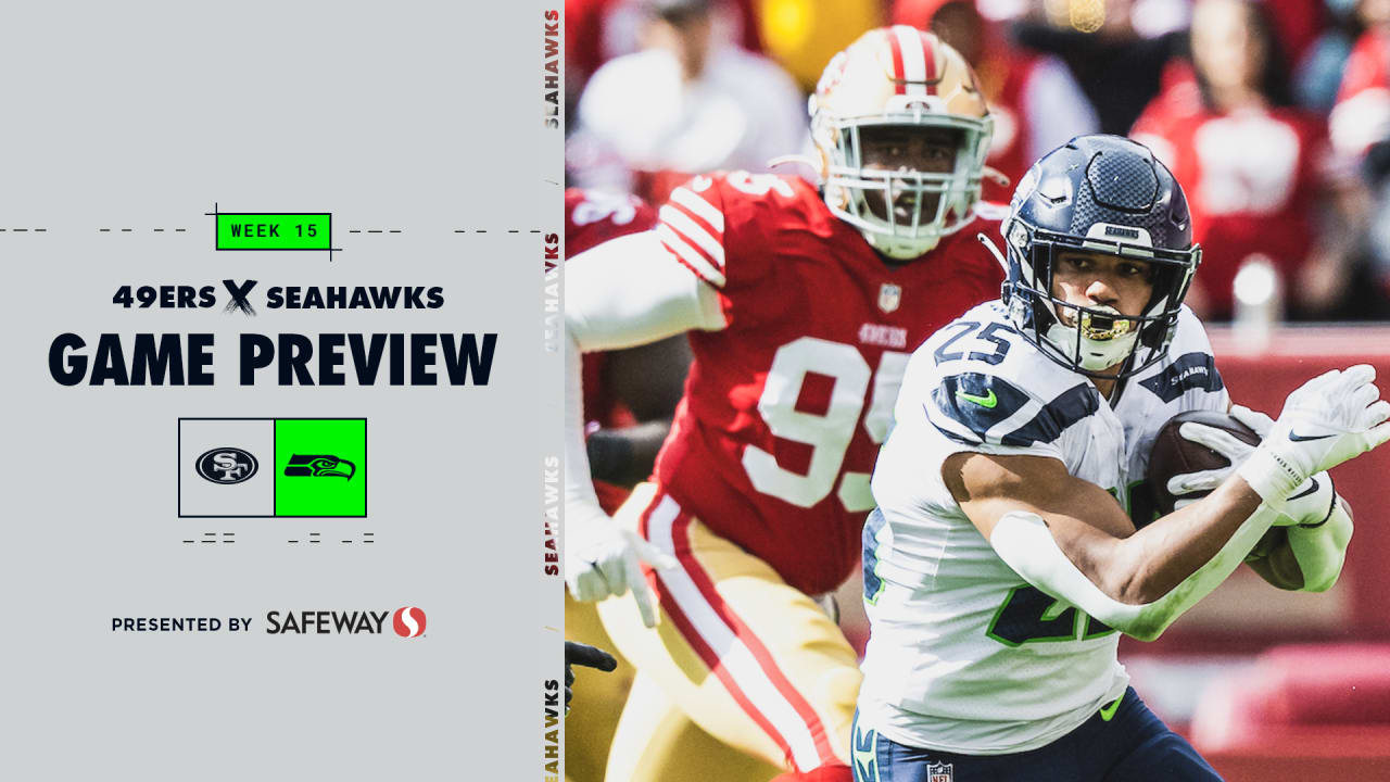 san francisco 49ers vs seattle seahawks