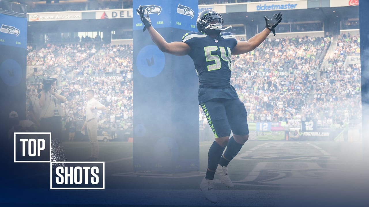 PHOTOS: Top Shots Of Bobby Wagner From The 2023 Season So Far