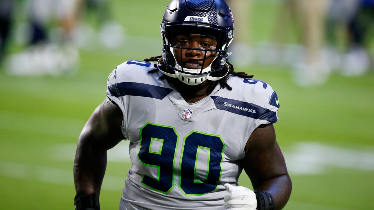 Jarran Reed quickly finds new NFL team after release by Seahawks