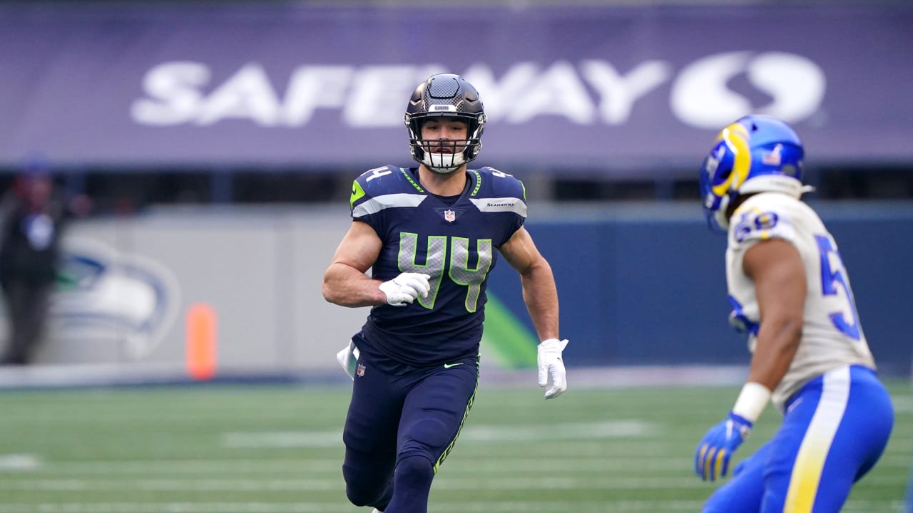 Seahawks special teams captain Nick Bellore ruled out for MNF v