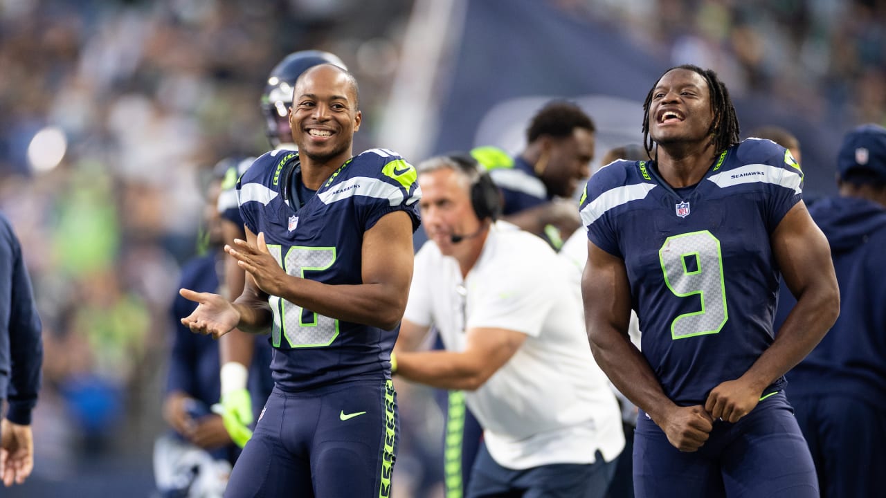 Seahawks Named As One Team With Most Positive Vibes Right Now On 'GMFB'