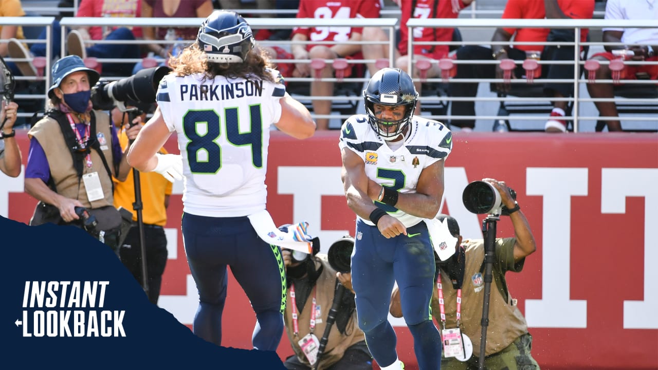 Russell Wilson Sets NFL Record For Most TDs in 1st 3 Games - Pack Insider