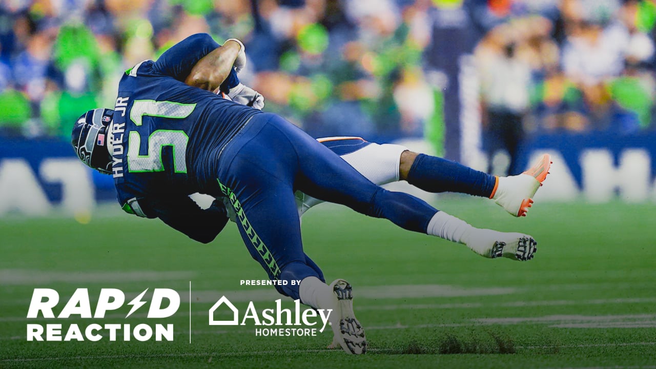 \ud83c\udfc8 Turnovers, penalties doom Broncos in Wilson's return to Seattle