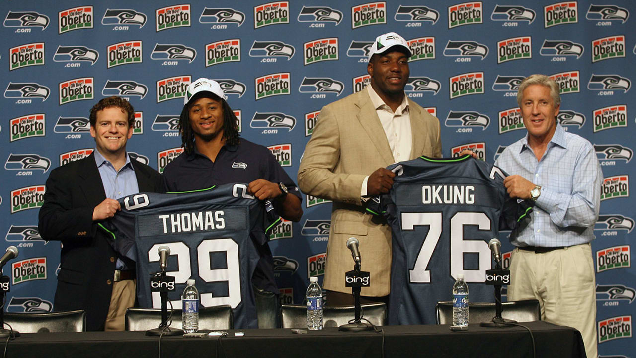 Seahawks have top 10 draft pick for first time since 2010 - The San Diego  Union-Tribune