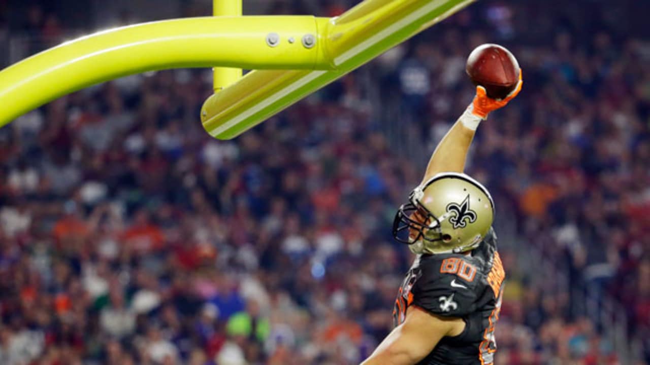 New Orleans Saints - Throwback Thursday: Check out Jimmy Graham as