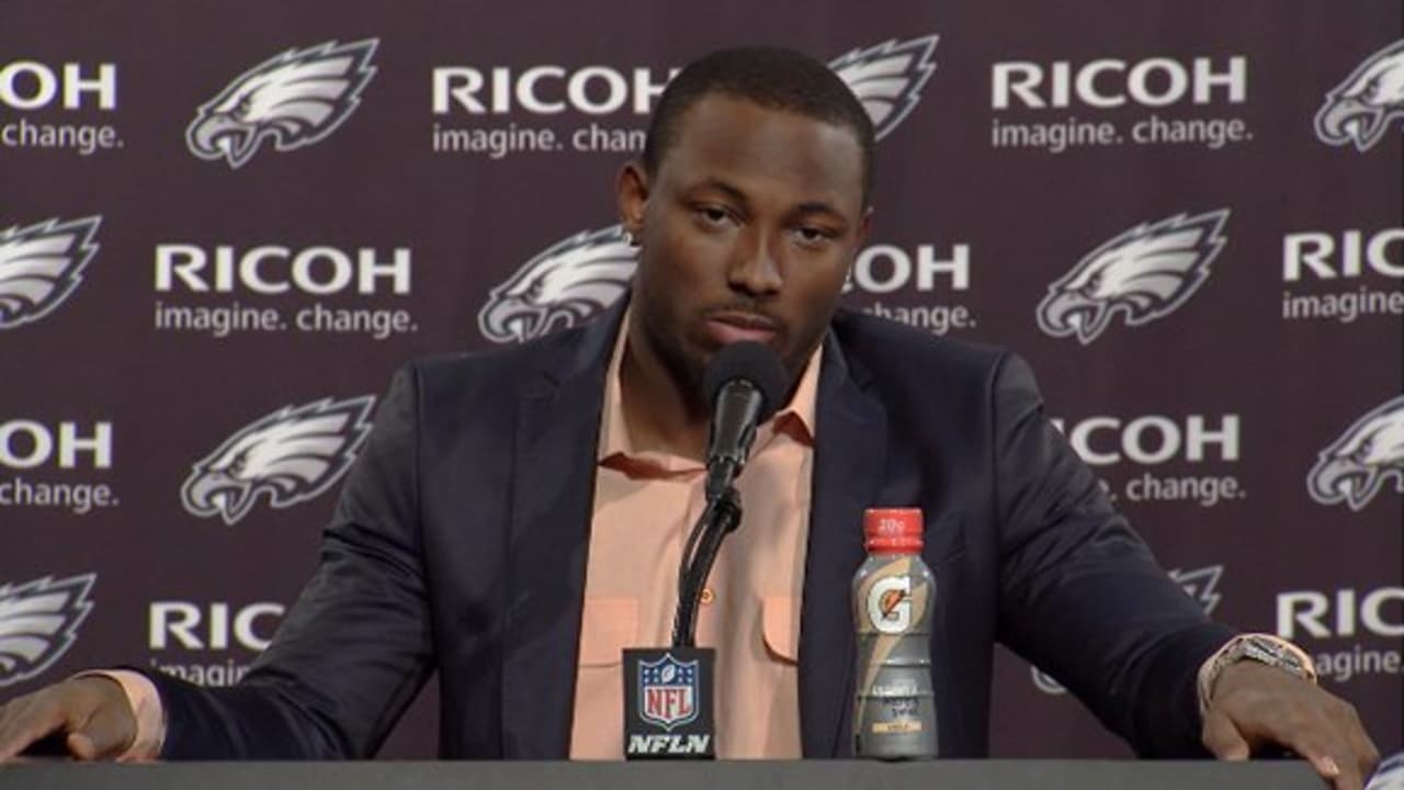 philadelphia #eagles post game interviews (via @Malik Joe) #phillytik