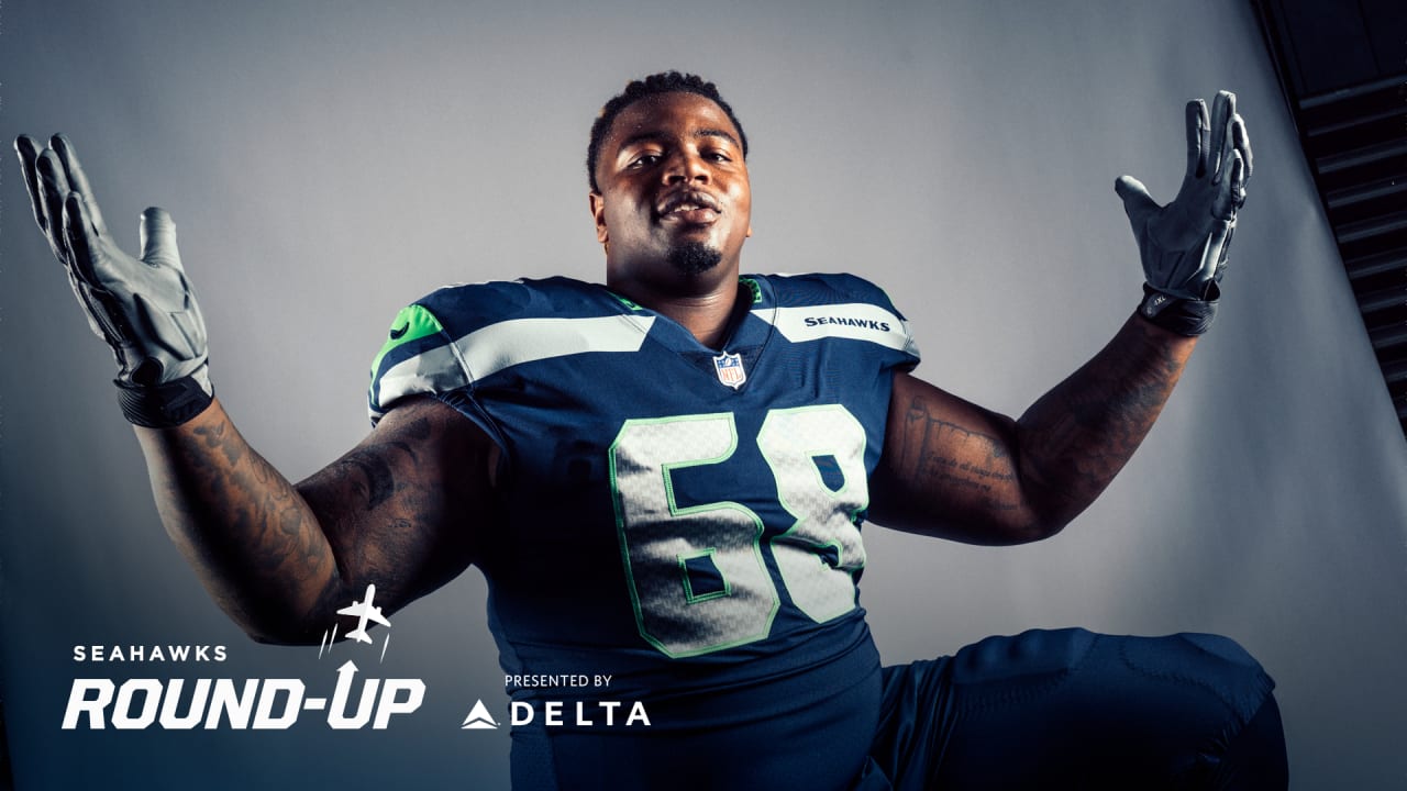 Wednesday Round-Up: Damien Lewis 'Felt The Vibrations' During First Regular  Season Home Game With 12s