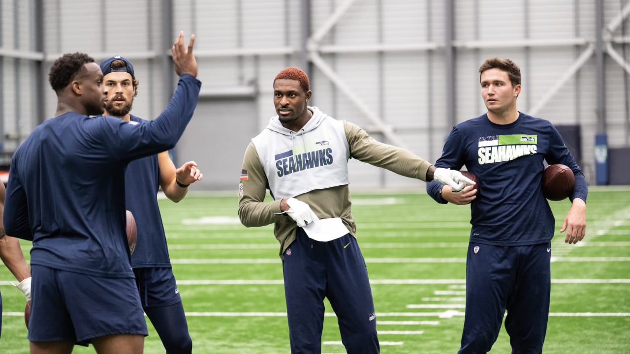 Seahawks Round-Up: DK Metcalf Becomes First Lululemon NFL Brand Ambassador