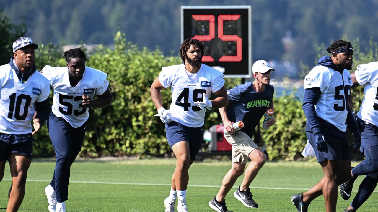 Seahawks' projected 53-man roster, post-San Diego edition