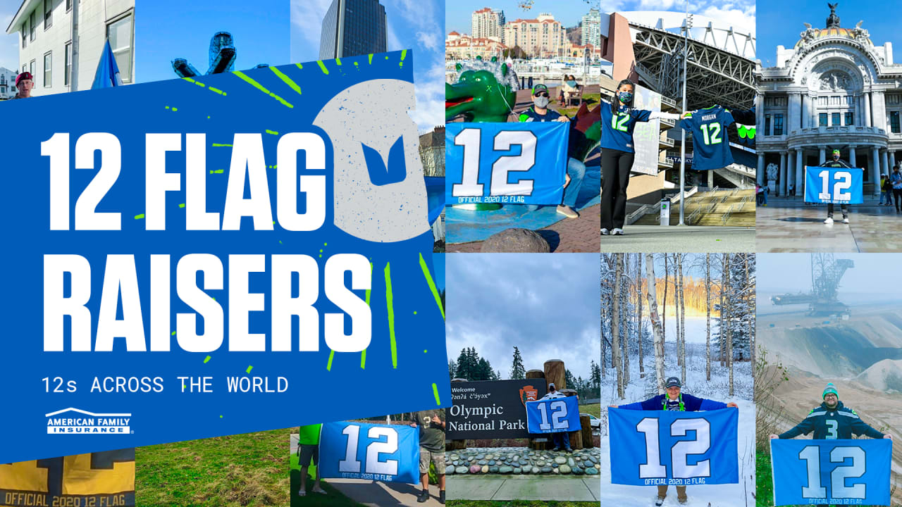 Seattle Seahawks News and Fan Community - 12th Man Rising